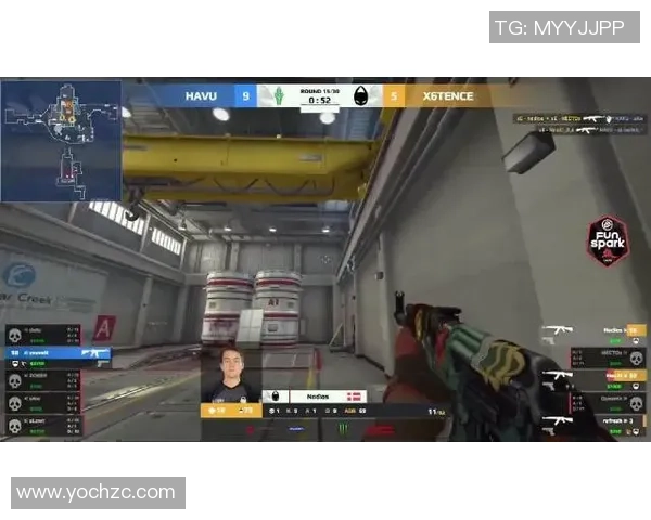 FPX在CSGO比赛中的盯防策略分析与成效评估