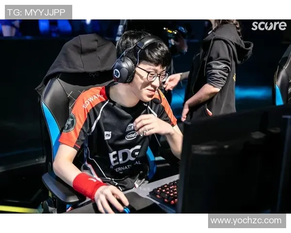 和平精英纪实：深入探讨EDG战队的成长与奋斗历程