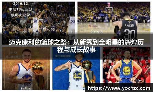 迈克康利的篮球之路：从新秀到全明星的辉煌历程与成长故事